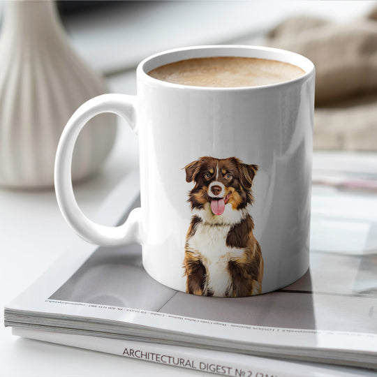 Custom Mug Portrait